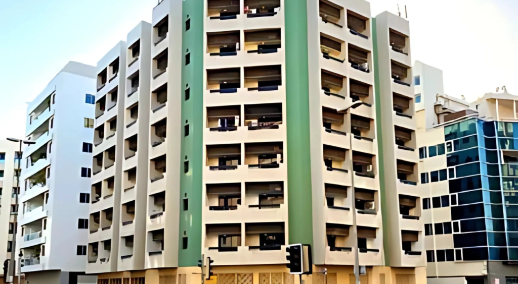 Emerald real estate Dubai
