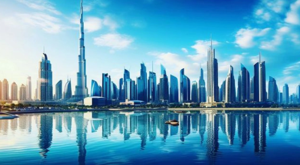 new age real estate dubai