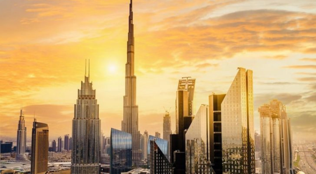 dubai international real estate