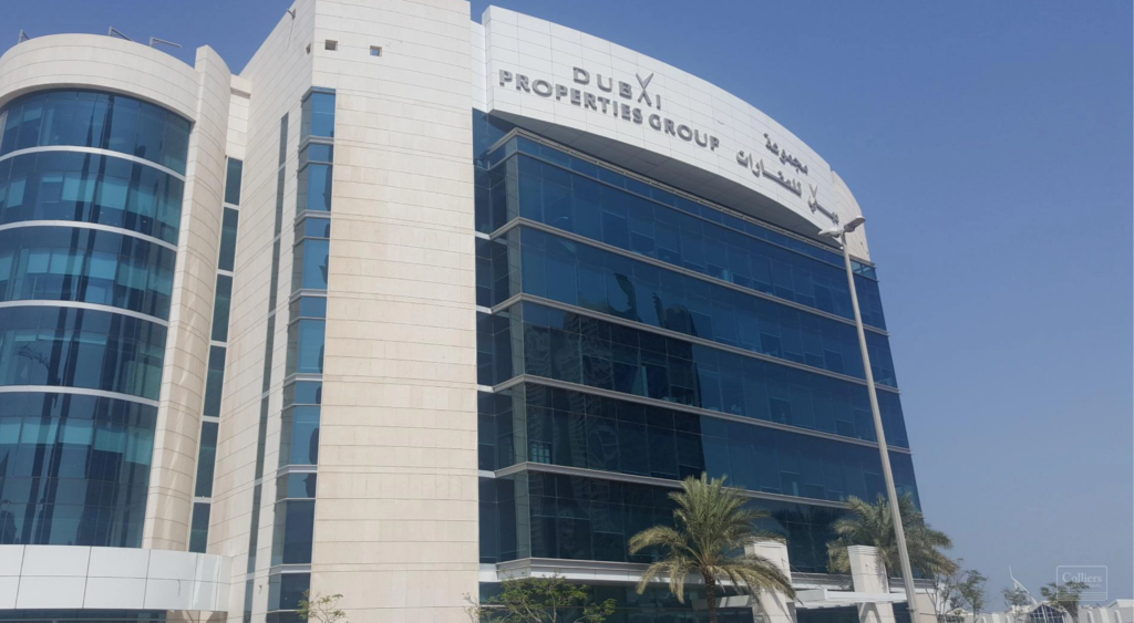 Dubai Real Estate Headquarters