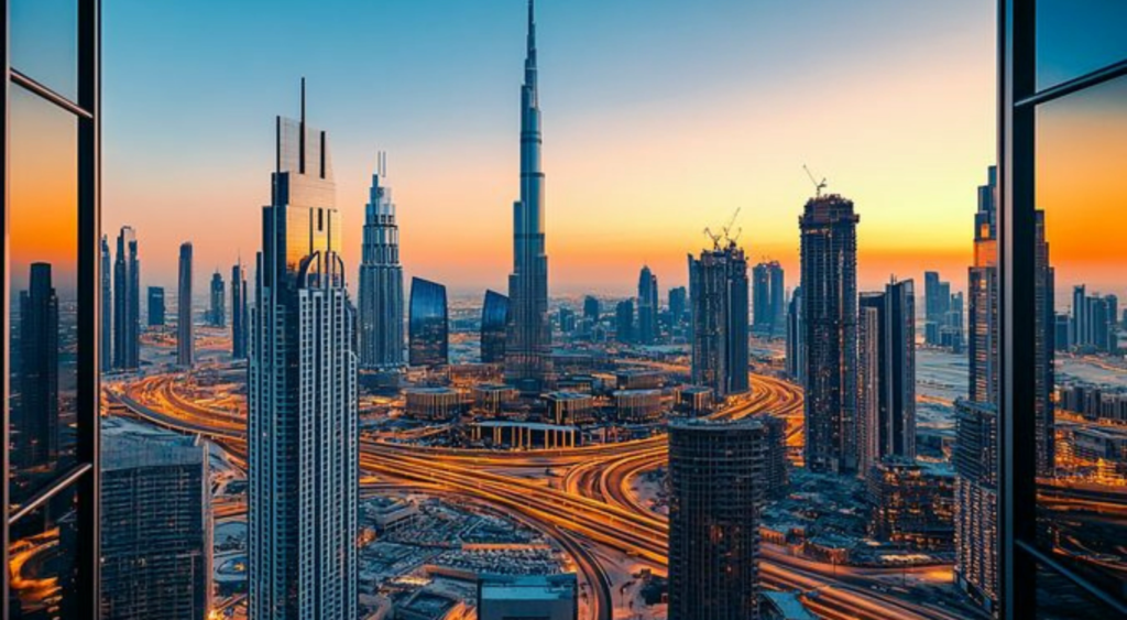 dubai real estate prices
