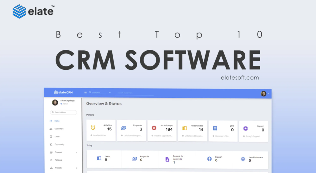 Real estate CRM software Dubai