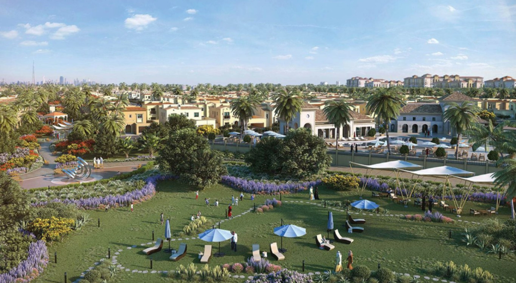amaranta by dubai properties