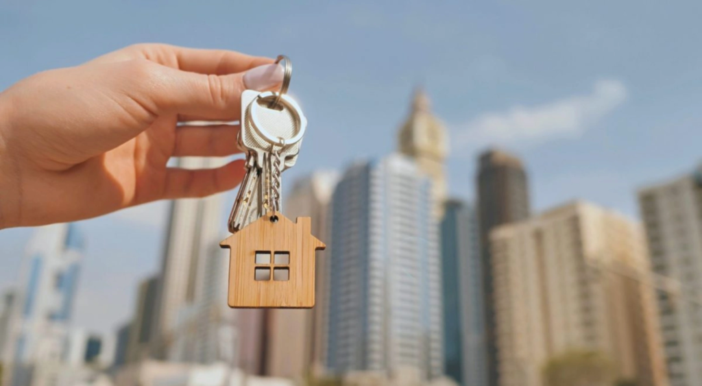 buying property in dubai process