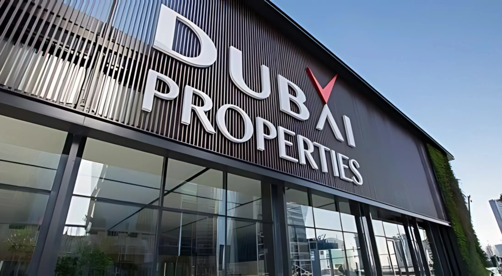 dubai properties address