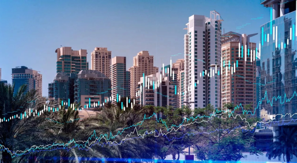 dubai property price index