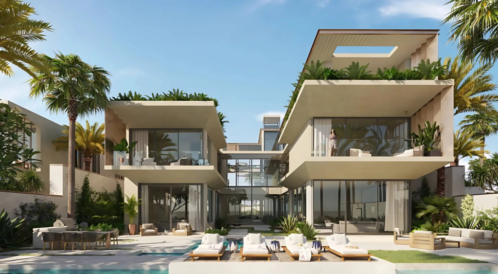 dubai villa for sale palm