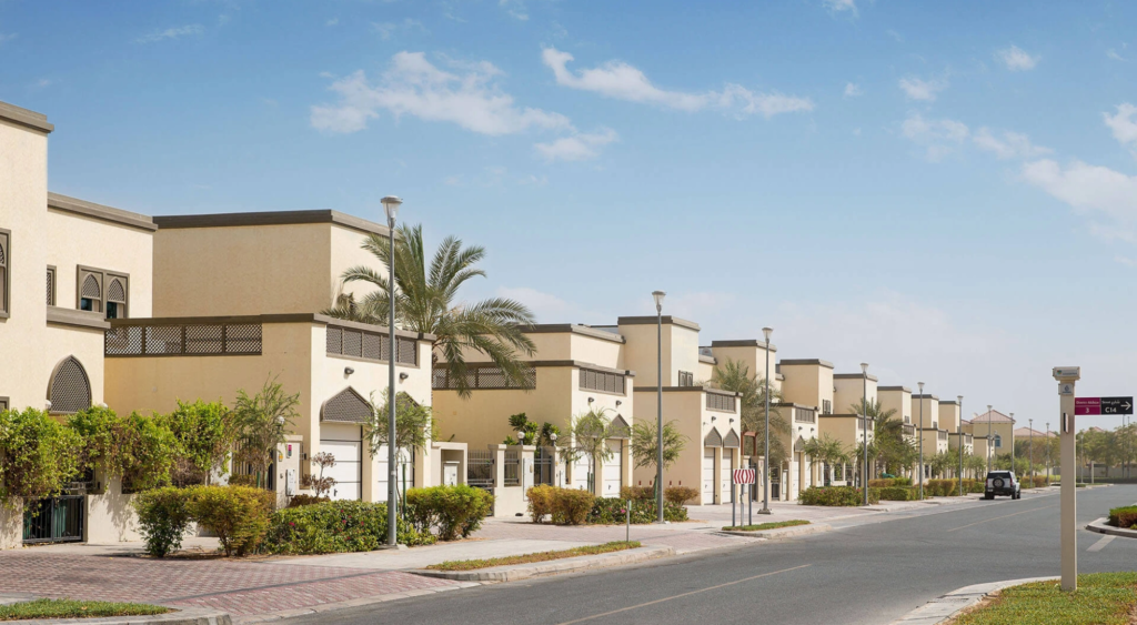 jumeirah park villas for sale dubai