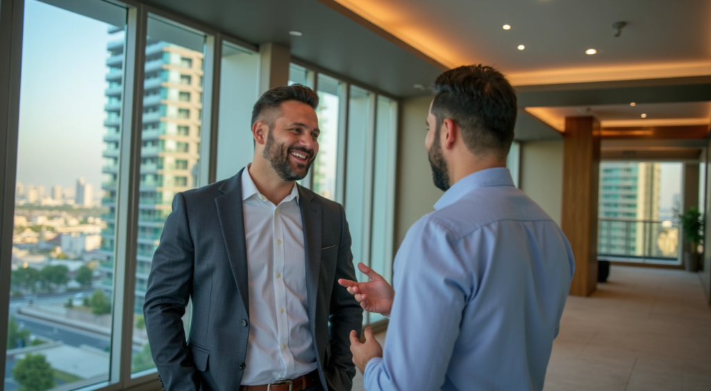 property management service dubai