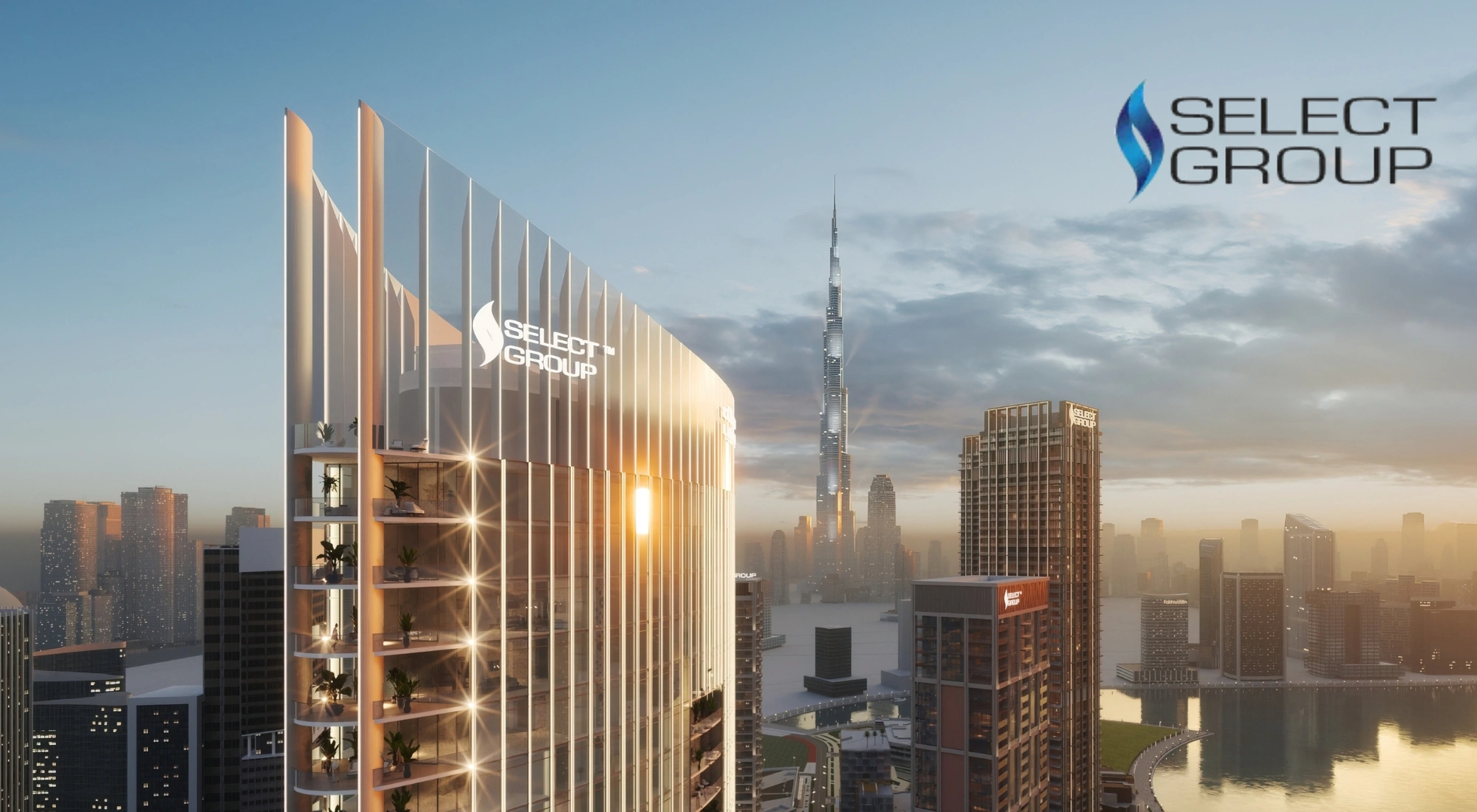 Select Property Group Dubai
