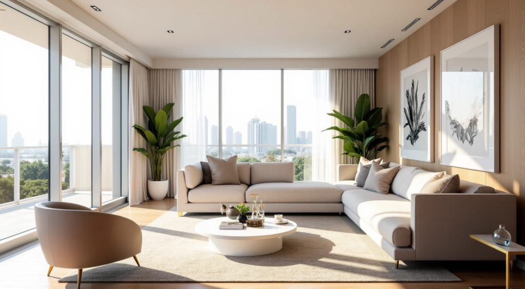 service apartments in bur dubai