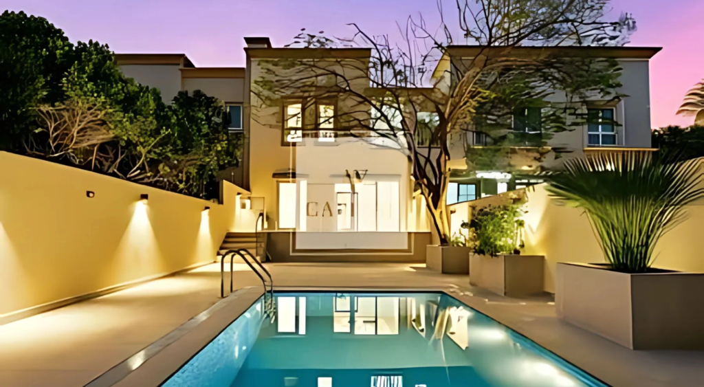 springs dubai villa for sale