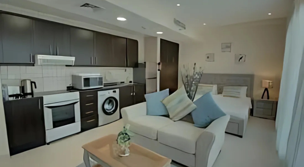 Studio apartment for sale in Dubai