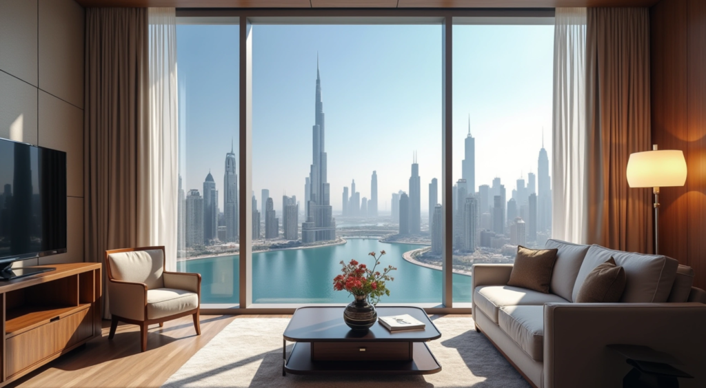 hotel apartments for sale in dubai