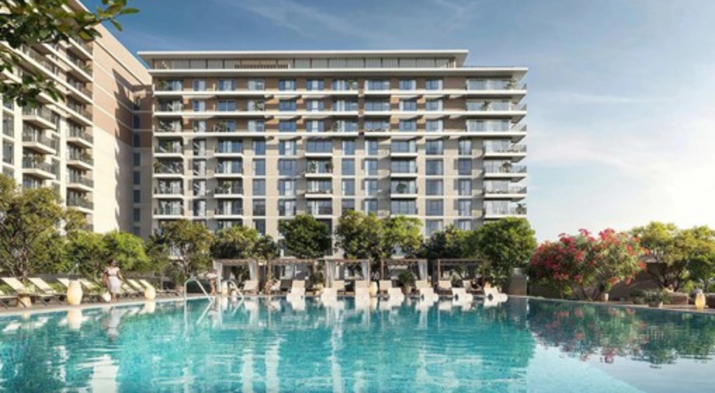 Apartments for sale in Dubai South