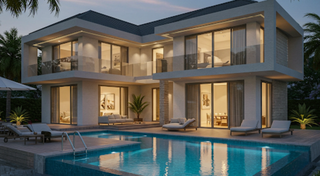 5 bedroom villa for sale in dubai