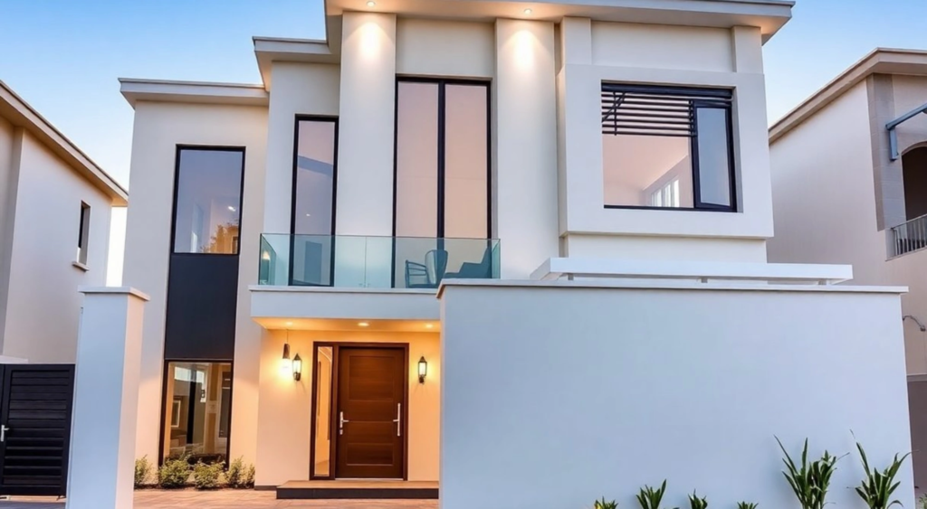 4 bedroom villa for sale in dubai