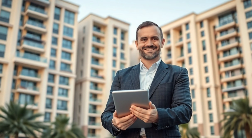 property management dubai