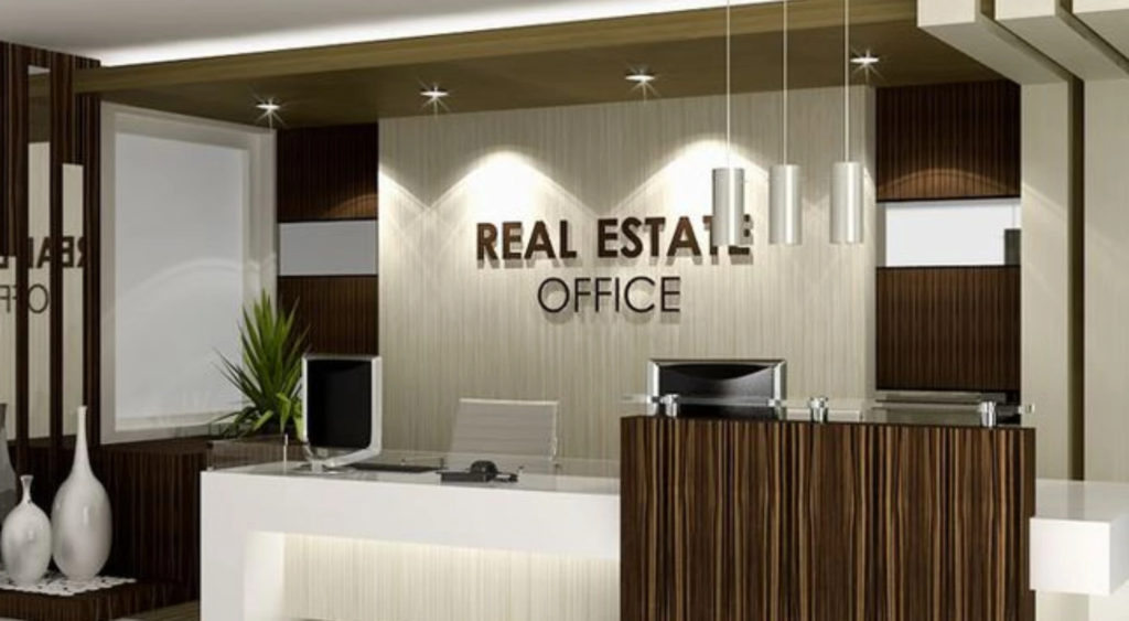 real estate offices in dubai
