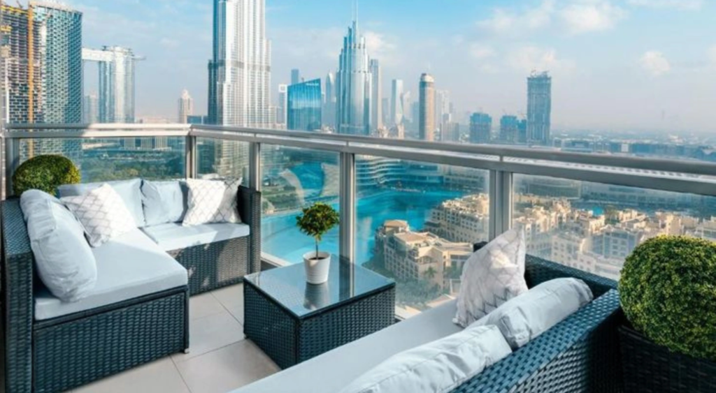 buy apartment dubai marina