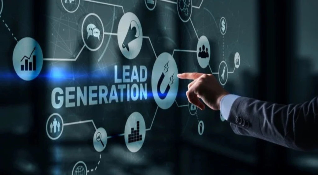 real estate lead generation dubai
