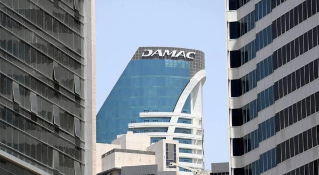 Damac Properties Dubai office