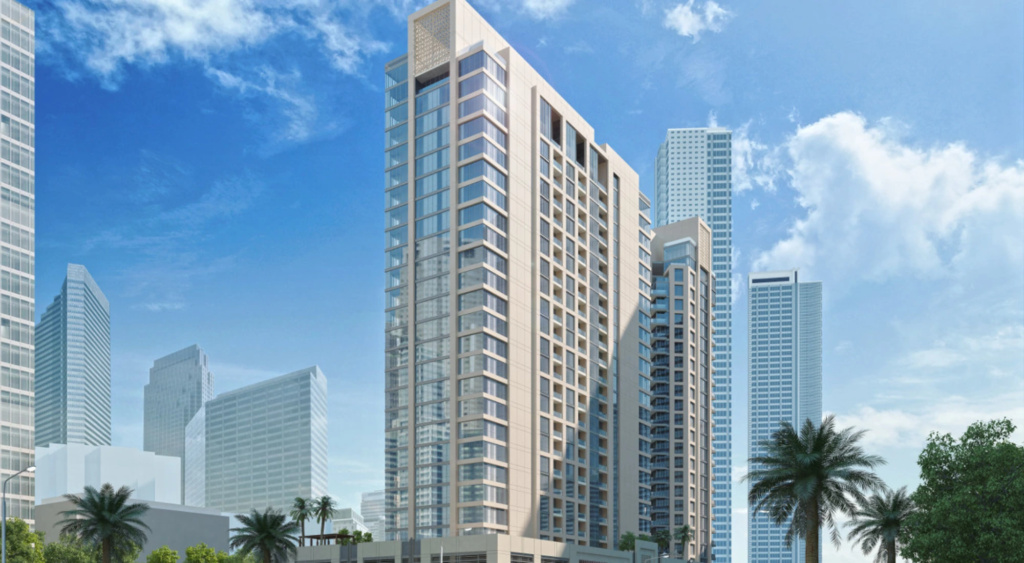 dubai properties projects