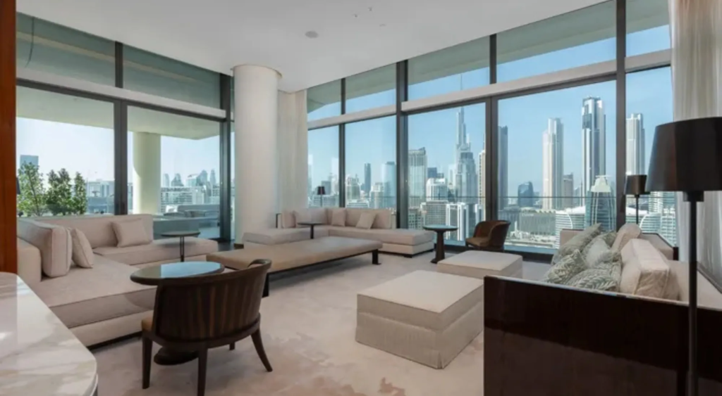 luxury apartments for sale in Dubai