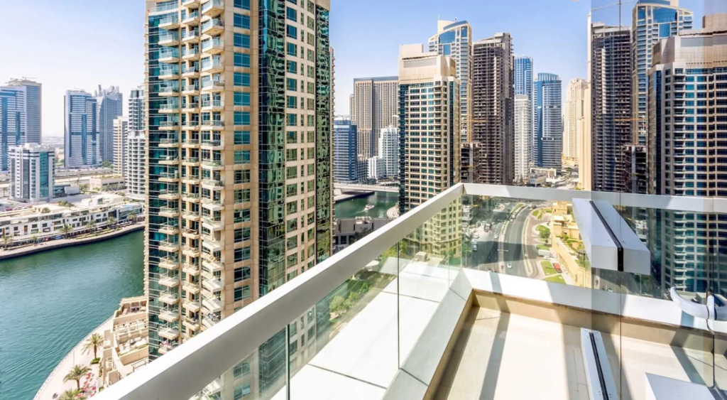 property for sale in Dubai Marina