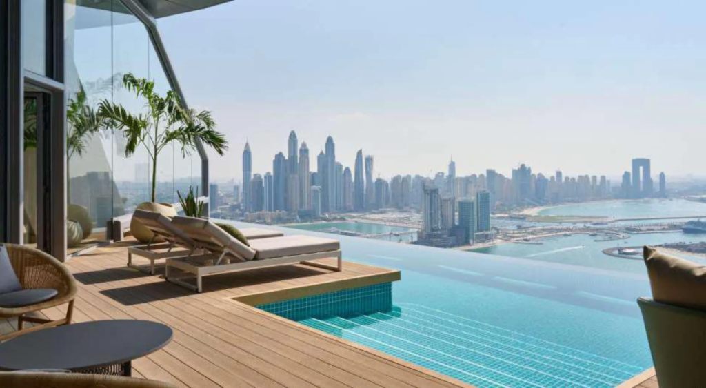 hotel apartments for sale in Dubai