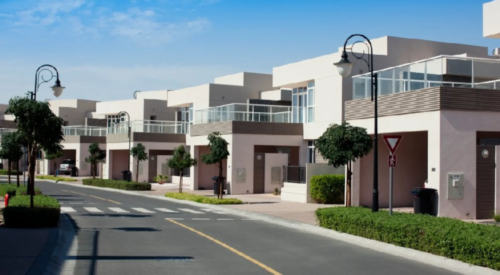 Villa for Sale in Dubai Silicon Oasis