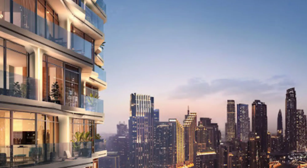 Property for Sale in Downtown Dubai