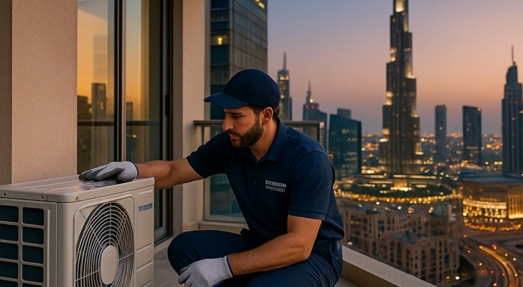 Property Maintenance Companies in Dubai