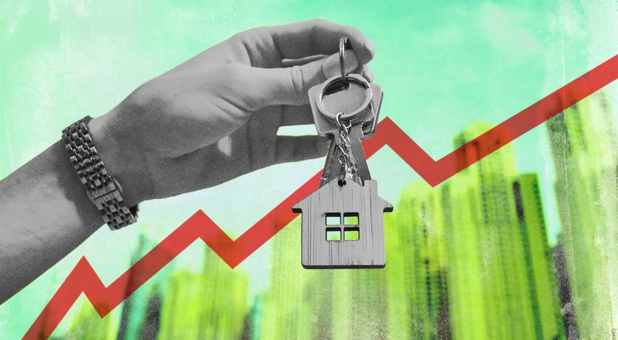 Dubai Property Price Index