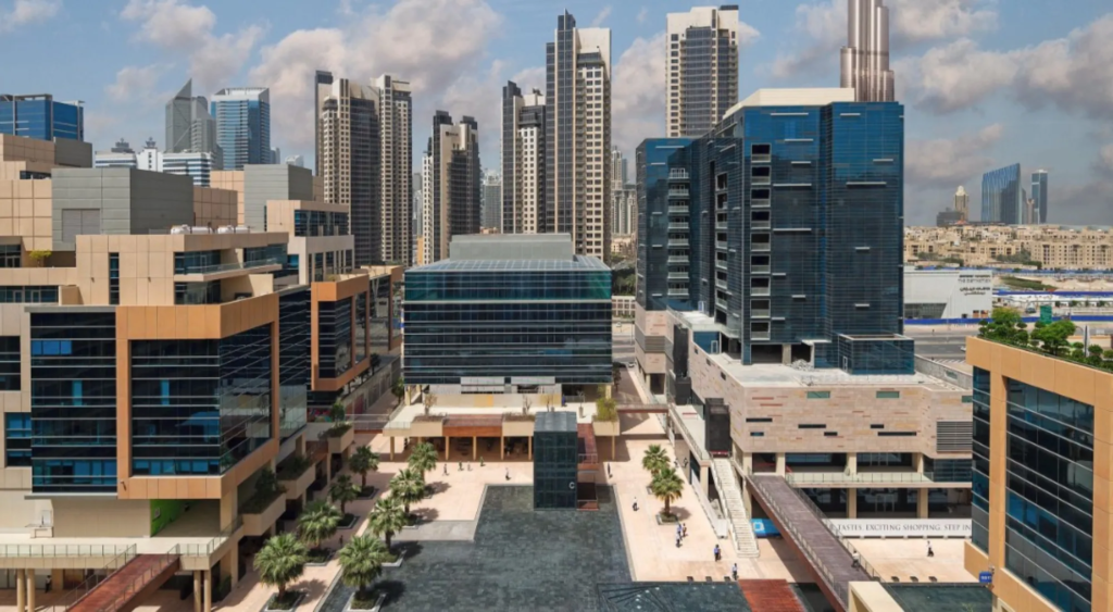 Dubai Properties Community Management