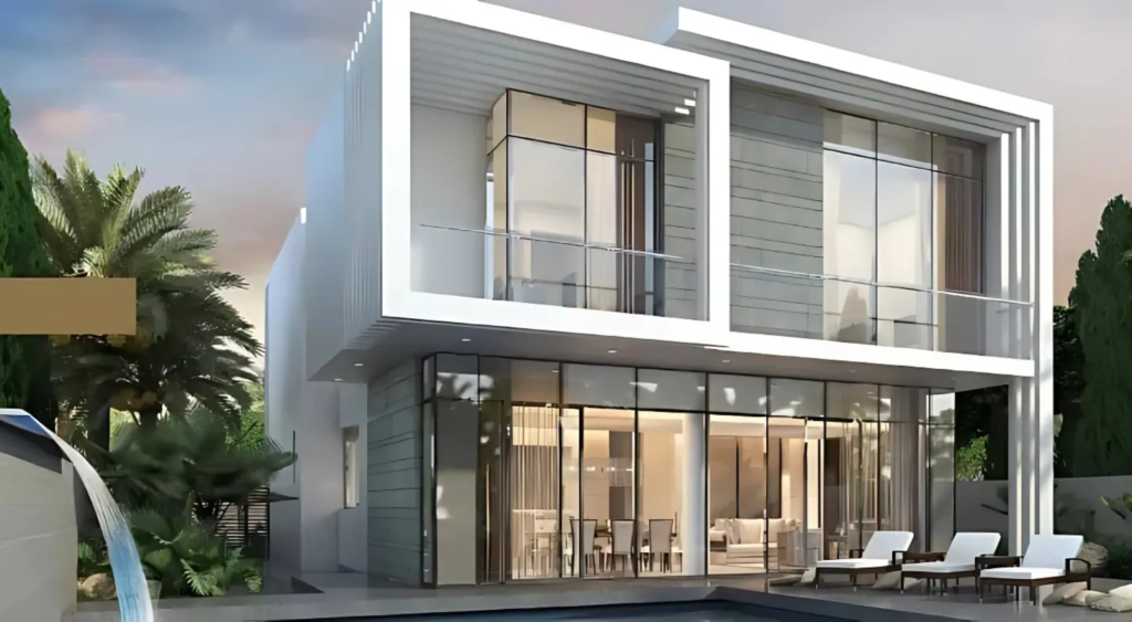 3 bedroom villa for sale in Dubai