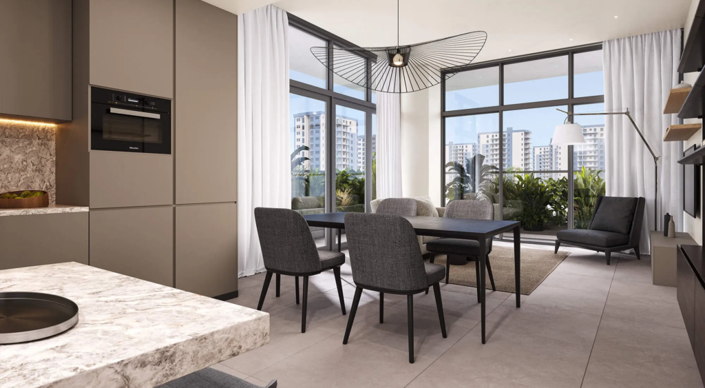 One Bedroom Apartment for Sale Dubai