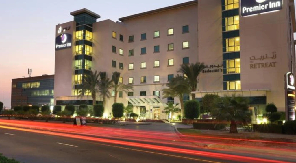 dubai investment park hotels