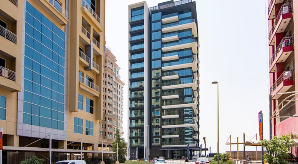Gargash Real Estate Dubai Website