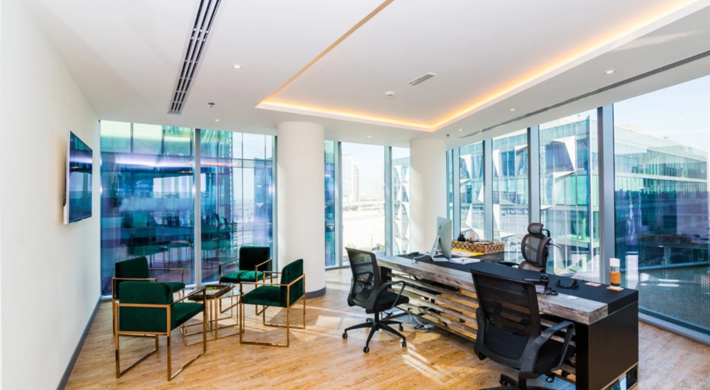 real estate offices in dubai