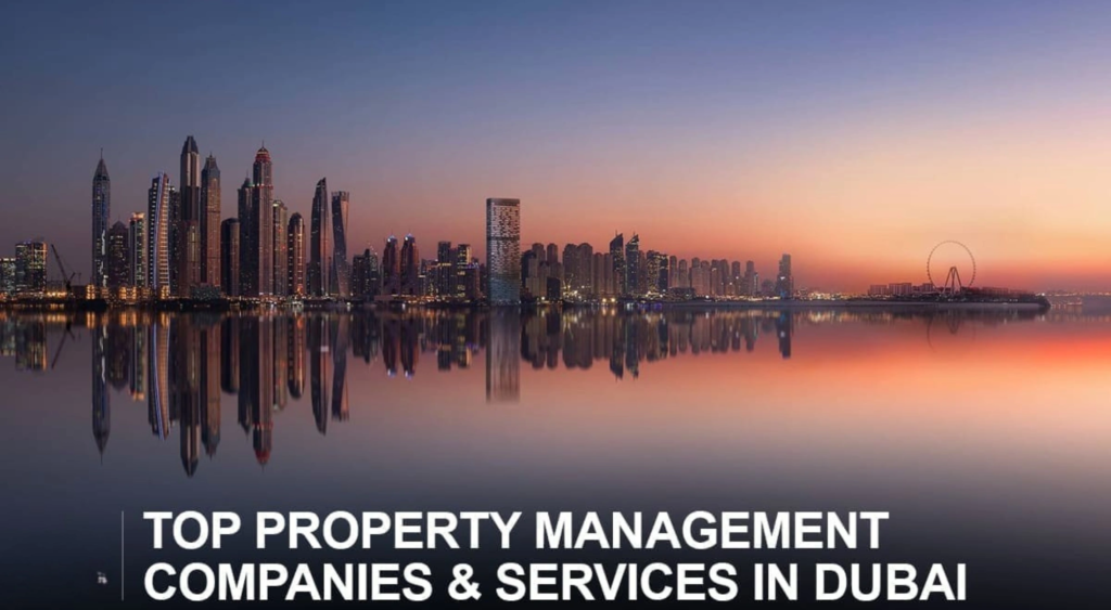 Real Estate Management Dubai