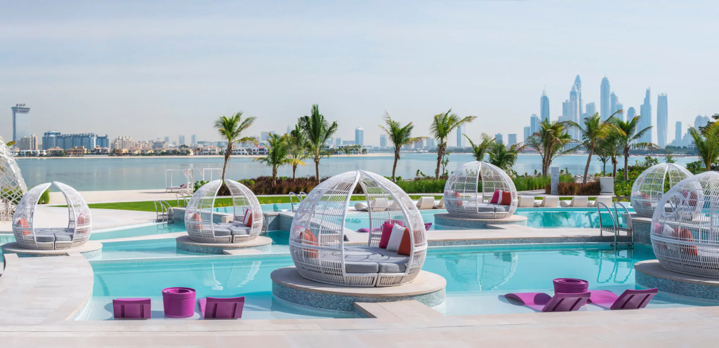 marriott properties dubai