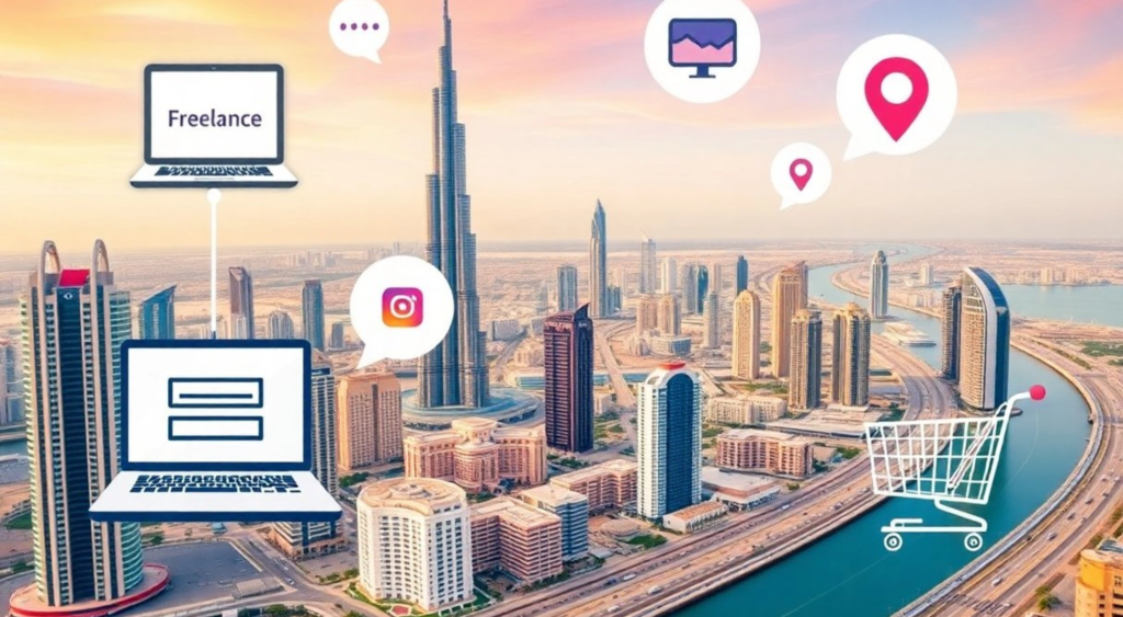 business ideas in dubai with low investment