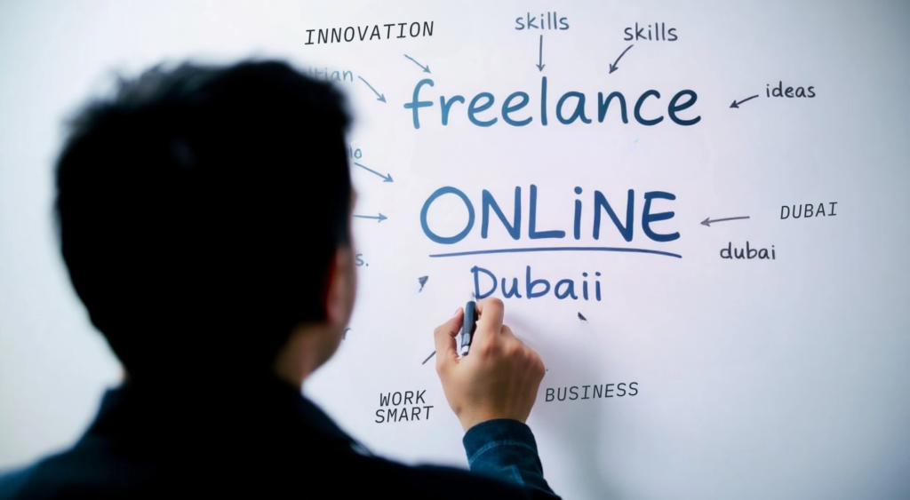 business ideas in dubai without investment