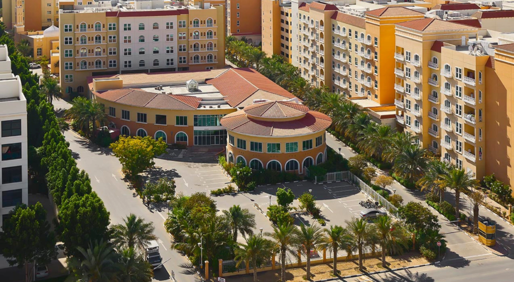 dubai investment park 1 companies list