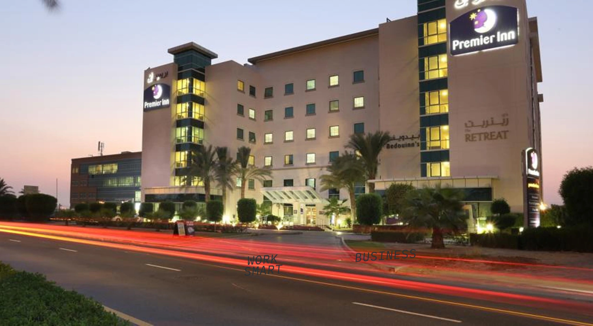 dubai investment park hotels