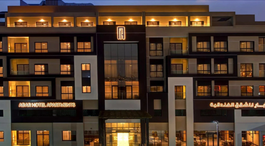 hotel apartments in dubai investment park